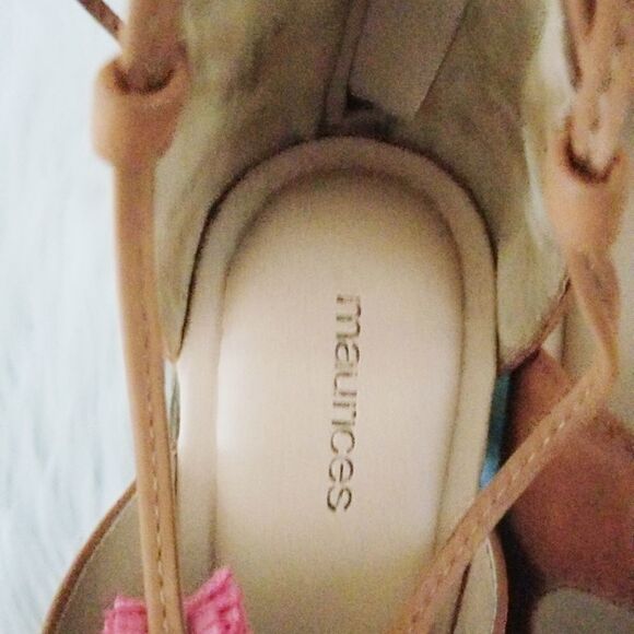 Maurices sandals - Picture 4 of 7